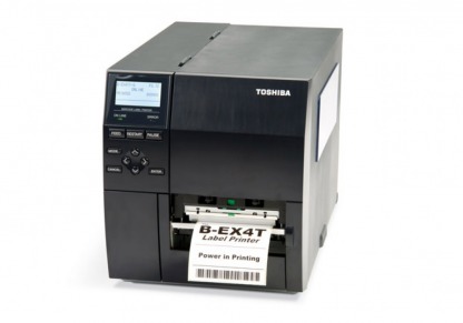 เครื่องพิมพ์บาร์โค้ด Toshiba - จำหน่าย สติ๊กเกอร์บาร์โค้ด เครื่องพิมพ์บาร์โค้ด เครื่องอ่านบาร์โค้ด ริบบอน และอุปกรณ์บาร์โค้ด