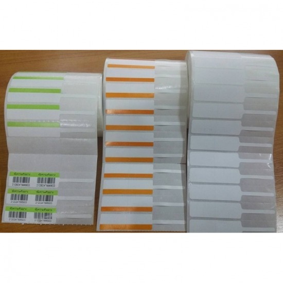  รับผลิตสติ๊กเกอร์บาร์โค้ด - บริษัท ริบบอน (ไทยแลนด์) จำกัด - โรงงานผลิตสติ๊กเกอร์บาร์โค้ด  ขายส่งสติกเกอร์บาร์โค้ด  จำหน่ายสติ๊กเกอร์บาร์โค้ดดวงเปล่า  ขายกระดาษบาร์โค้ด  รับผลิตสติ๊กเกอร์ direct thermal 