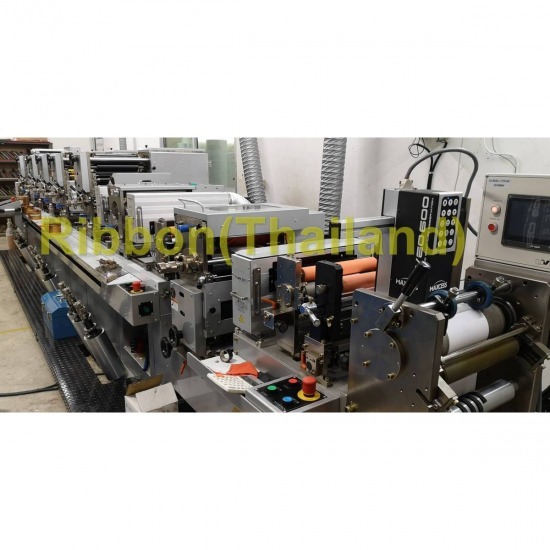 รับผลิตฉลากติดสินค้า สำเร็จรูปพร้อมใช้งาน - บริษัท ริบบอน (ไทยแลนด์) จำกัด - ฉลากติดสินค้า  ฉลากสินค้า  สติกเกอร์สินค้า  สติ๊กเกอร์ติดสินค้า  สติ๊กเกอร์แปะกล่อง  สติ๊กเกอร์โลโก้  สติกเกอร์โลโก้ 